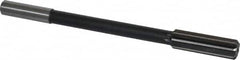 Interstate - 45/64" High Speed Steel Chucking Reamer - Exact Tool & Supply