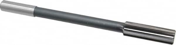 Interstate - 51/64" High Speed Steel Chucking Reamer - Exact Tool & Supply