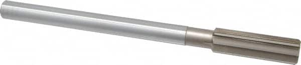 Interstate - 13/16" High Speed Steel Chucking Reamer - Exact Tool & Supply