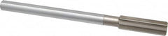 Interstate - 13/16" High Speed Steel Chucking Reamer - Exact Tool & Supply