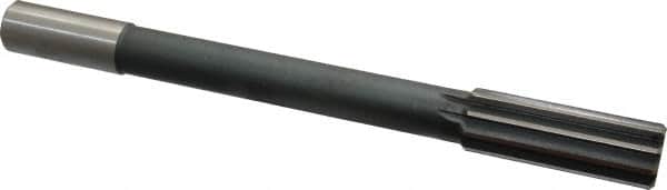 Interstate - 1" High Speed Steel Chucking Reamer - Exact Tool & Supply