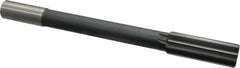 Interstate - 1" High Speed Steel Chucking Reamer - Exact Tool & Supply