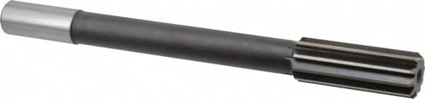 Interstate - 1-1/16" High Speed Steel Chucking Reamer - Exact Tool & Supply
