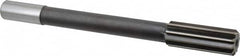 Interstate - 1-1/16" High Speed Steel Chucking Reamer - Exact Tool & Supply