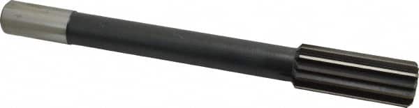 Interstate - 1-1/4" High Speed Steel Chucking Reamer - Exact Tool & Supply