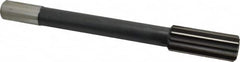 Interstate - 1-1/4" High Speed Steel Chucking Reamer - Exact Tool & Supply