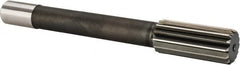 Interstate - 1-9/16" High Speed Steel Chucking Reamer - Exact Tool & Supply
