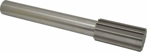 Interstate - 2" High Speed Steel Chucking Reamer - Exact Tool & Supply