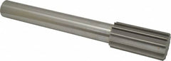 Interstate - 2" High Speed Steel Chucking Reamer - Exact Tool & Supply
