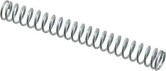 Gardner Spring - 7/16" OD, 0.0475" Wire, Utility Compression Springs Spring - 5.54 Lb Spring Rating - Exact Tool & Supply