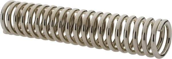 Gardner Spring - 5/8" OD, 0.084" Wire, Utility Compression Springs Spring - 32.29 Lb Spring Rating - Exact Tool & Supply