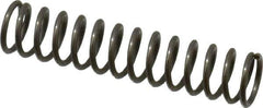 Gardner Spring - 7.1mm OD, Compression Spring - 1.33 Lb Spring Rating - Exact Tool & Supply