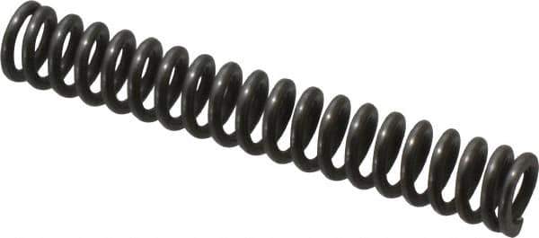 Gardner Spring - 12mm OD, Compression Spring - 8.81 Lb Spring Rating - Exact Tool & Supply