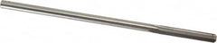 Interstate - #6 High Speed Steel Chucking Reamer - Exact Tool & Supply