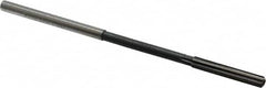 Interstate - #7 High Speed Steel Chucking Reamer - Exact Tool & Supply