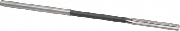 Interstate - #11 High Speed Steel Chucking Reamer - Exact Tool & Supply