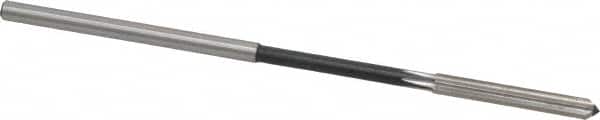 Interstate - #18 High Speed Steel Chucking Reamer - Exact Tool & Supply