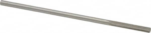 Interstate - #26 High Speed Steel Chucking Reamer - Exact Tool & Supply