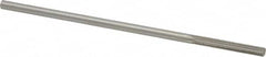 Interstate - #26 High Speed Steel Chucking Reamer - Exact Tool & Supply