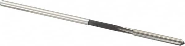 Interstate - #28 High Speed Steel Chucking Reamer - Exact Tool & Supply