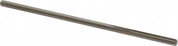 Interstate - #30 High Speed Steel Chucking Reamer - Exact Tool & Supply