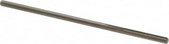 Interstate - #30 High Speed Steel Chucking Reamer - Exact Tool & Supply