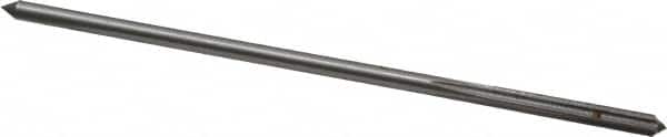 Interstate - #31 High Speed Steel 6 Flute Chucking Reamer - Exact Tool & Supply