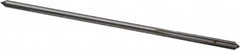 Interstate - #31 High Speed Steel 6 Flute Chucking Reamer - Exact Tool & Supply