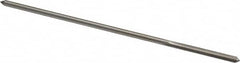 Interstate - #41 High Speed Steel 4 Flute Chucking Reamer - Exact Tool & Supply