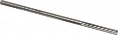 Interstate - Letter B High Speed Steel Chucking Reamer - Exact Tool & Supply