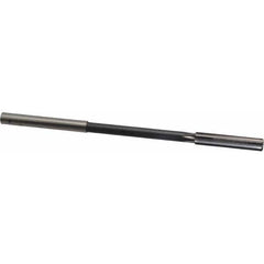 Interstate - Letter M High Speed Steel Chucking Reamer - Exact Tool & Supply