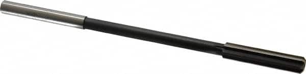Interstate - Letter U High Speed Steel Chucking Reamer - Exact Tool & Supply