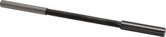 Interstate - Letter V High Speed Steel Chucking Reamer - Exact Tool & Supply