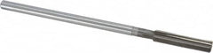 Interstate - Letter X High Speed Steel Chucking Reamer - Exact Tool & Supply