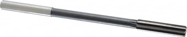 Interstate - Letter Z High Speed Steel Chucking Reamer - Exact Tool & Supply