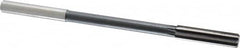 Interstate - Letter Z High Speed Steel Chucking Reamer - Exact Tool & Supply