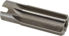 Interstate - 3/4" Reamer Diam, Straight Flute Shell Reamer - Exact Tool & Supply