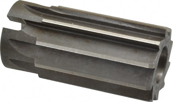 Value Collection - 1-15/32" Reamer Diam, Straight Flute Shell Reamer - Exact Tool & Supply