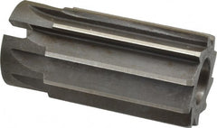 Value Collection - 1-15/32" Reamer Diam, Straight Flute Shell Reamer - Exact Tool & Supply