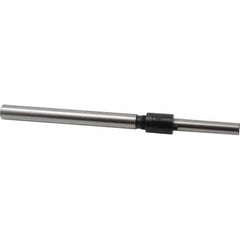 Value Collection - #5, 13/16 to 1-1/32" Reamer Compatibility, Shell Reamer Arbor - Exact Tool & Supply