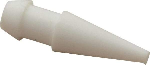 Hexacon Electric - Soldering Replacement Tiplet, 1 oz. Sucker - 3/4" Long, PTFE - Exact Tool & Supply