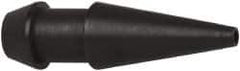 Hexacon Electric - Soldering Replacement Tiplet, 1 oz. Anti-Static Sucker - 3/4" Long, AS PTFE - Exact Tool & Supply