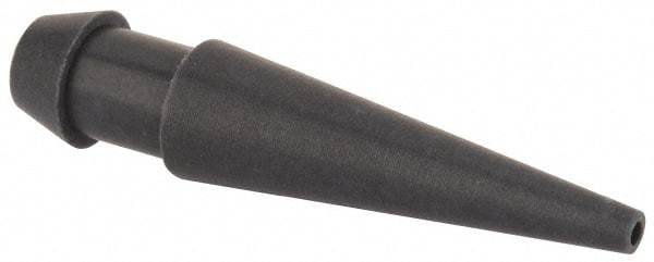 Hexacon Electric - Soldering Replacement Tiplet, 2 oz. Anti-Static Sucker - 1-1/4" Long, AS PTFE - Exact Tool & Supply