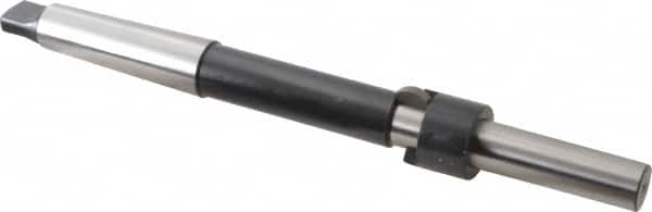 Value Collection - #7, 1-5/16 to 1-5/8" Reamer Compatibility, Shell Reamer Arbor - Exact Tool & Supply