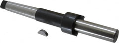 Value Collection - #9, 2-1/16 to 2-1/2" Reamer Compatibility, Shell Reamer Arbor - Exact Tool & Supply