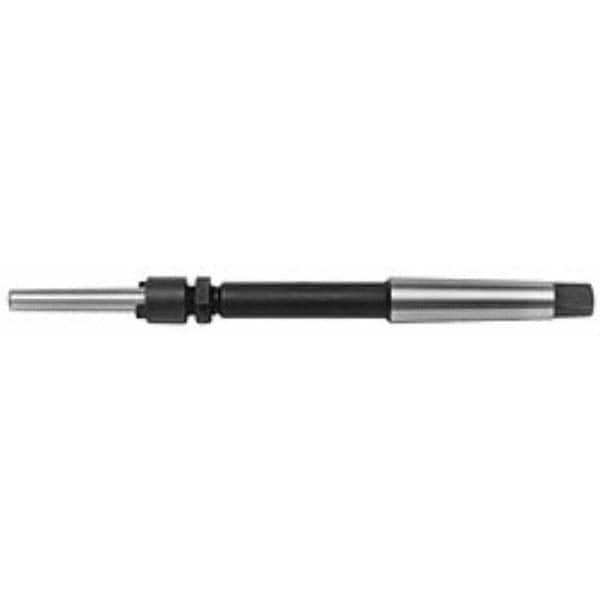 Value Collection - #4, 21/32 to 25/32" Reamer Compatibility, Shell Reamer Arbor - Exact Tool & Supply