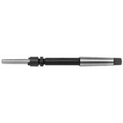 Value Collection - #4, 21/32 to 25/32" Reamer Compatibility, Shell Reamer Arbor - Exact Tool & Supply
