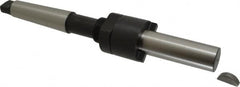 Value Collection - #9, 2-1/16 to 2-1/2" Reamer Compatibility, Shell Reamer Arbor - Exact Tool & Supply