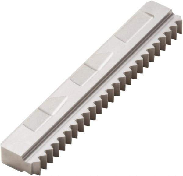 Seco - 12 TPI, Internal Thread, UN Standard, 396.19 H15 Grade Thread Mill Insert - Carbide, Uncoated - Exact Tool & Supply