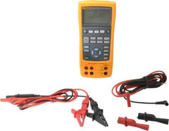 Fluke - Thermocouple & RTD Calibrators Calibrator Type: Temperature Calibrator Measurement Type: Temperature/Voltage - Exact Tool & Supply